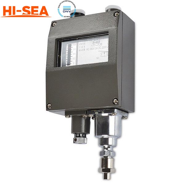 AC 380V 3A Pressure Controller